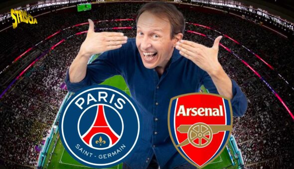 Champions League, oggi la finale PSG-Arsenal. Ricordate i 5 gol dei francesi all’Inter dell’anno scorso?
