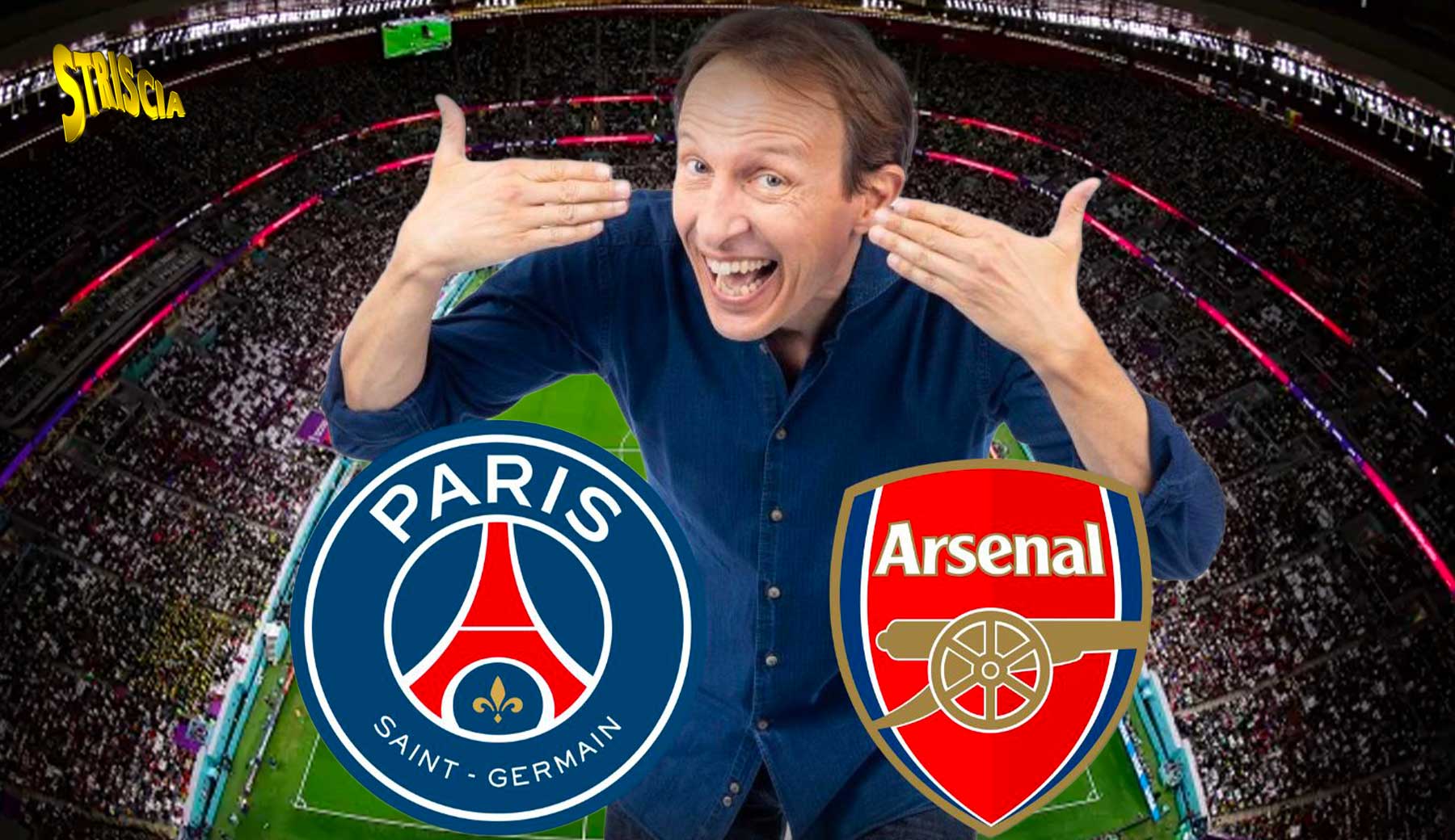 Champions League, oggi la finale PSG-Arsenal. Ricordate i 5 gol dei francesi all’Inter dell’anno scorso?