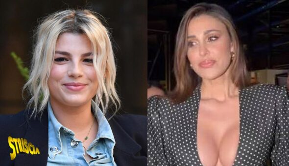 Belén Rodríguez, il commento social a Emma Marrone chiude le tensioni per il triangolo amoroso con Stefano De Martino?