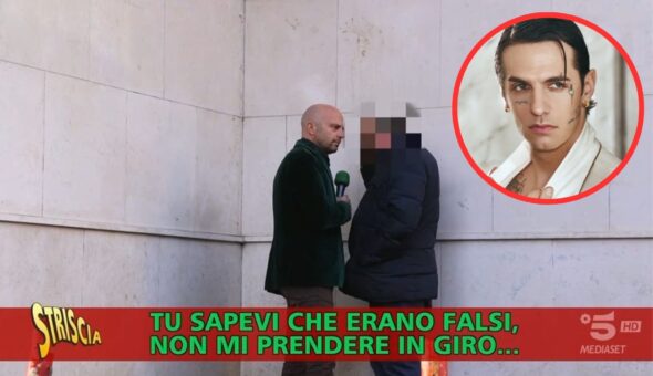 Truffa online: promessa di incontro con Achille Lauro, persi 10mila euro. I raggiri dei biglietti falsi