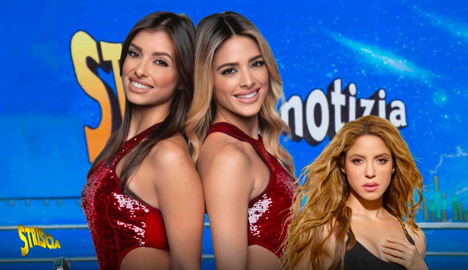 Le Veline ballano sulle note di Shakira: l’inno virale della rivincita contro Gerard Piqué