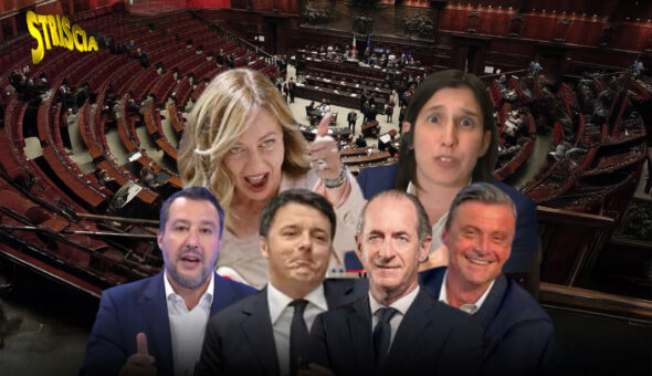 Festa della Mamma: i politici festeggiano cantando la hit “Viva la mamma”