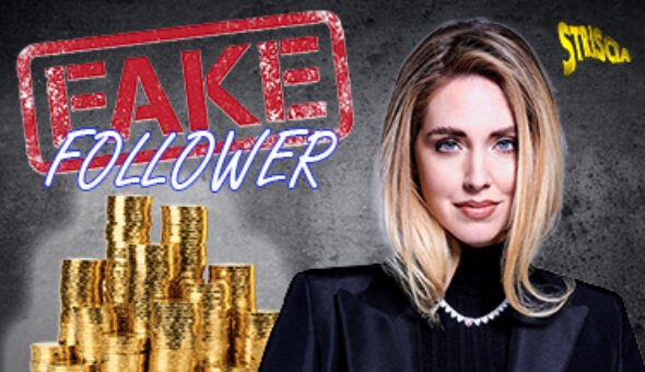Blitz di Instagram con la “pulizia” dei follower che affonda la Ferragni e ferisce Salemi e De Lellis. Ecco come riconoscere i finti follower