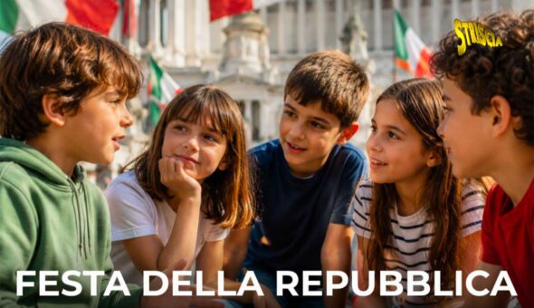 Festa della Repubblica, cosa pensano i bambini del 2 giugno?