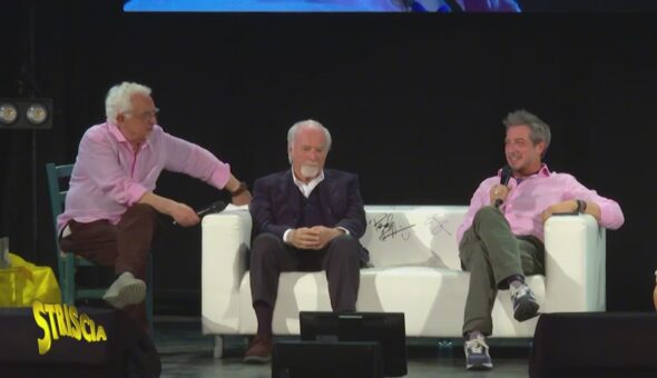 Fionda di legno 2026, Paolo Ruffini dal 