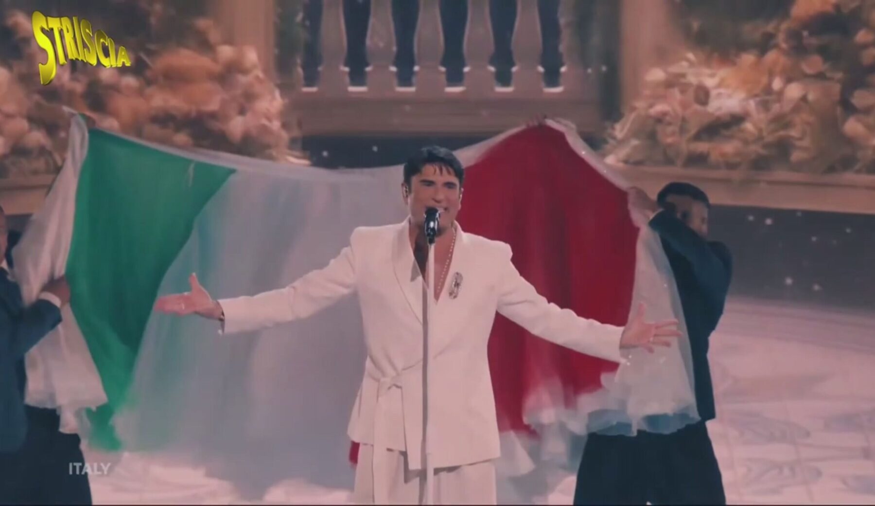 Sal Da Vinci e il “Matrimonio napulitano” all’Eurovision 2026