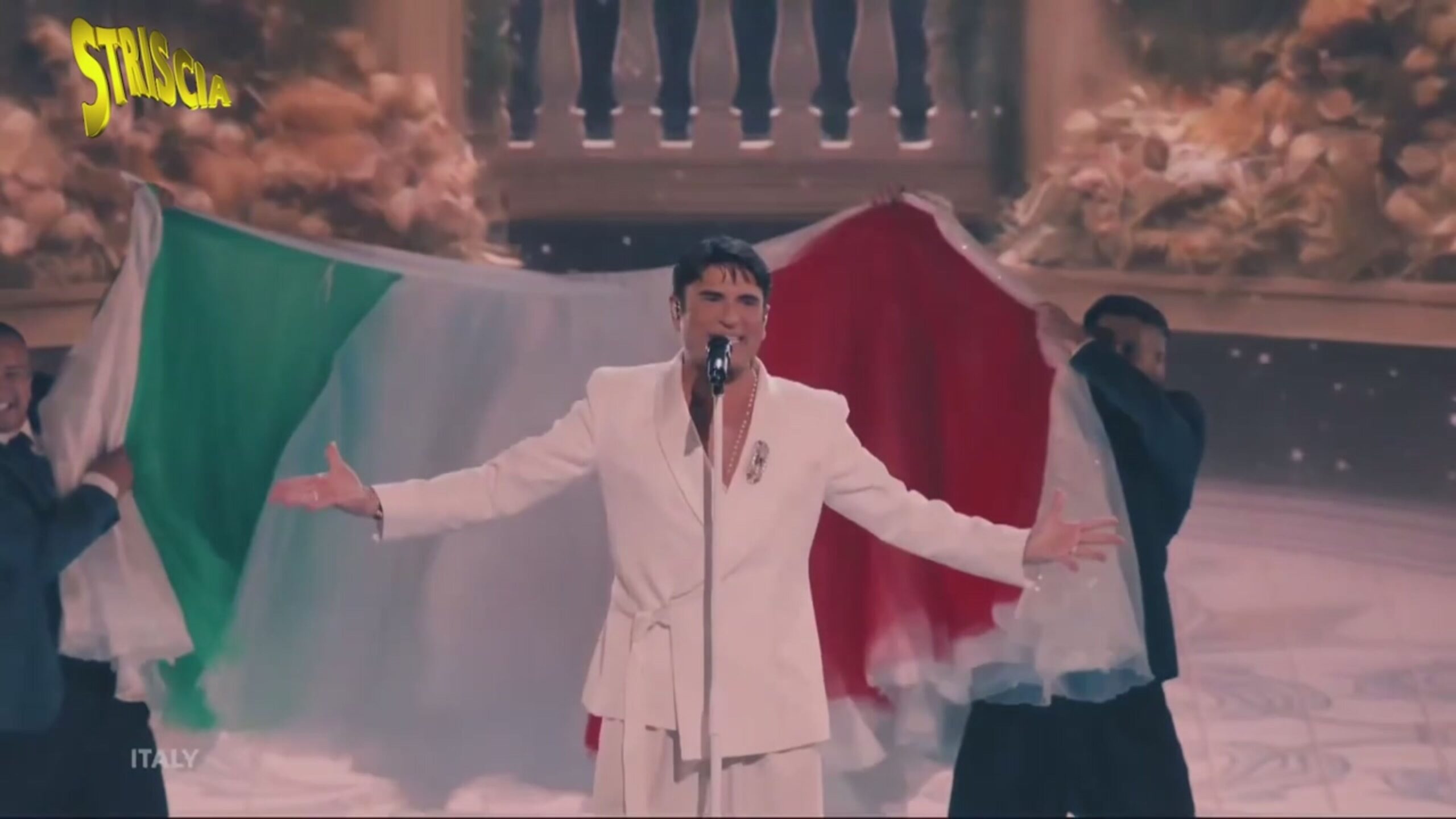 Sal Da Vinci e il “Matrimonio napulitano” all’Eurovision