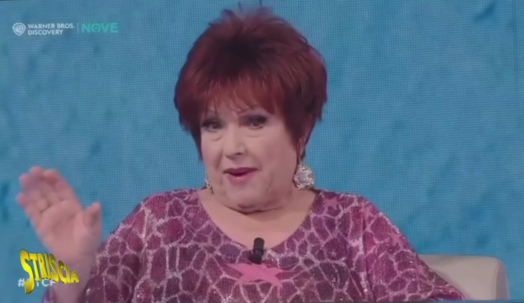 Orietta Berti e le preghiere