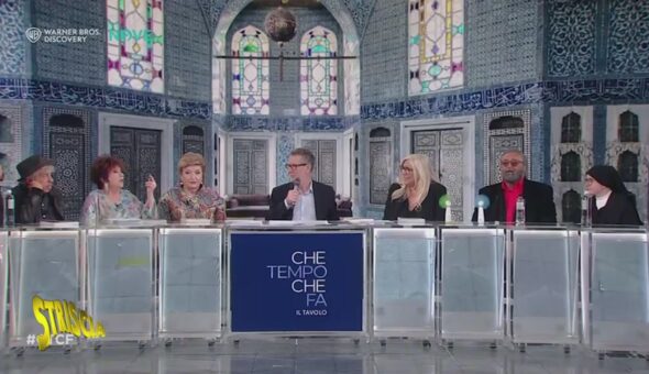 Orietta Berti e l'esilarante aneddoto coniugale a CTCF