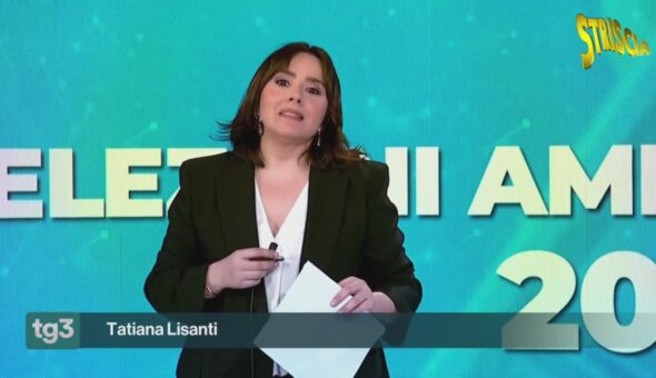 La Rai e i problemi coi microfoni in diretta al Tg3