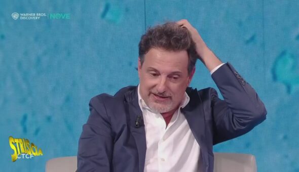 Leonardo Pieraccioni e la palestra