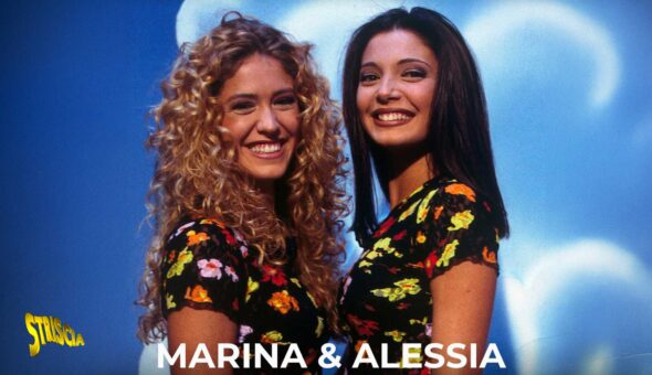 Gli Aqua si sono sciolti. Il tributo delle Veline sulle note di “Barbie Girl”