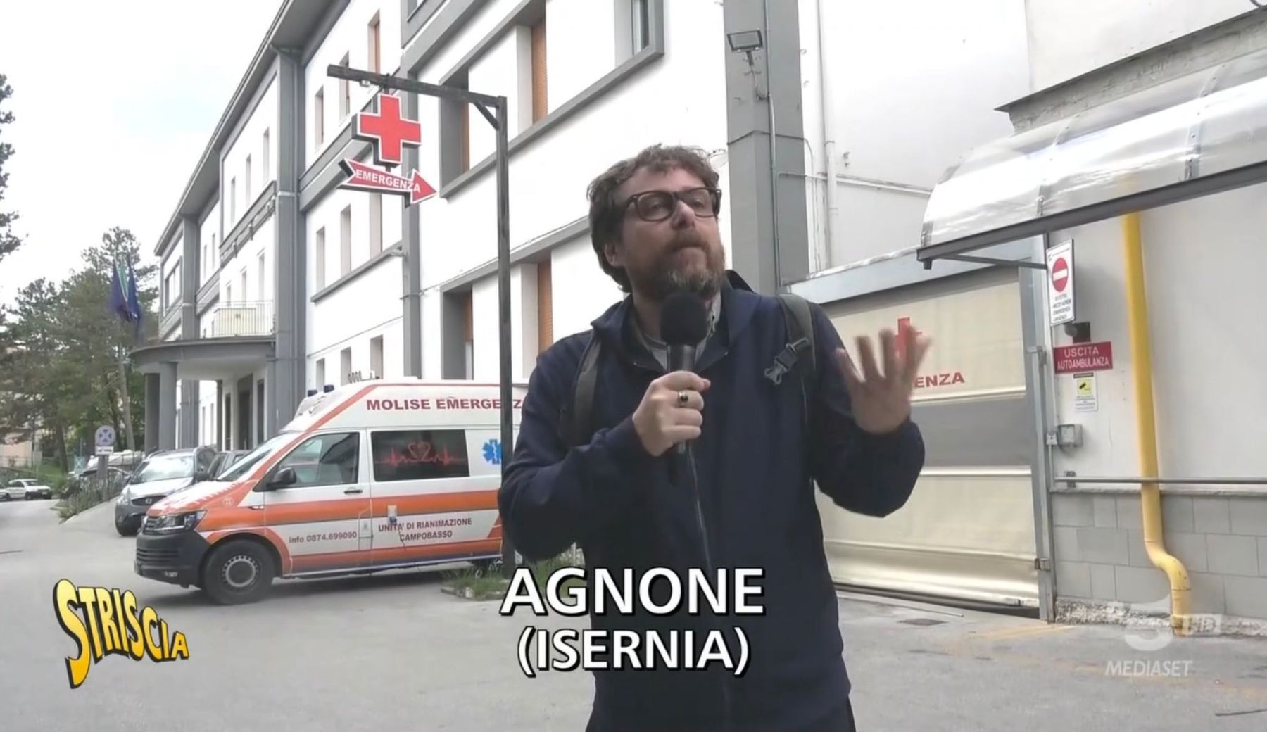 Molise, ad Agnone torna il pediatra grazie a Striscia: gioia per 500 bambini e le loro famiglie