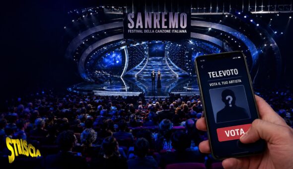Rivoluzione Sanremo, il sistema di voto bocciato fino ad ora: i casi sollevati da Striscia negli anni su sms non conteggiati, dubbi e anomalie sulle votazioni