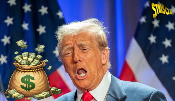 Trump reagisce alla condanna per gli abusi nei confronti della scrittrice Carroll: dovrà risarcirla con 5 milioni di dollari
