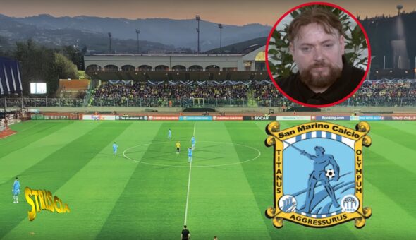 San Marino Calcio, la Guardia di Finanza sequestra 14 milioni nei confronti di Montanari. Il servizio di Striscia sulle precedenti gestioni calcistiche dell’imprenditore