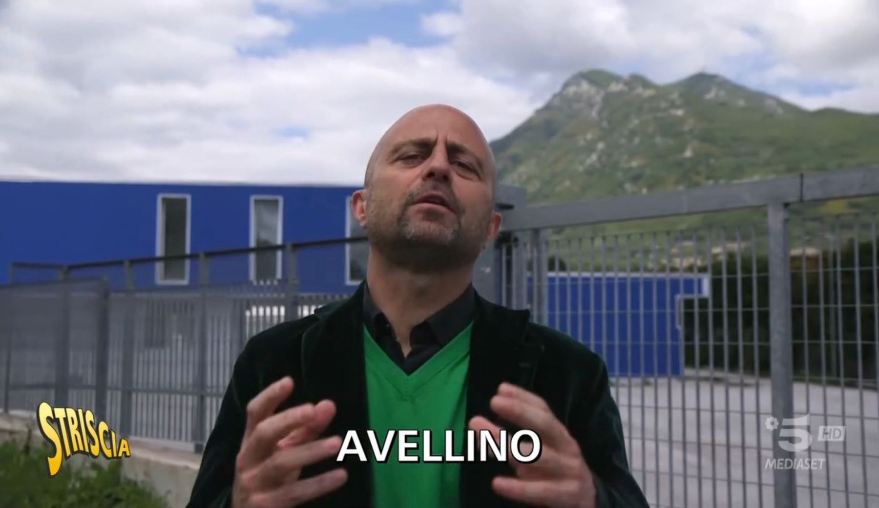 Avellino, dopo oltre 20 anni d’attesa, apre il nuovo Centro per l’Autismo. Striscia si era occupata del caso con Luca Abete