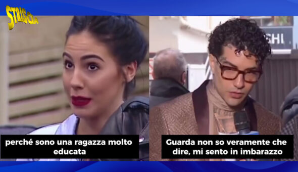Giulia De Lellis risponde a Tony Effe sul matrimonio
