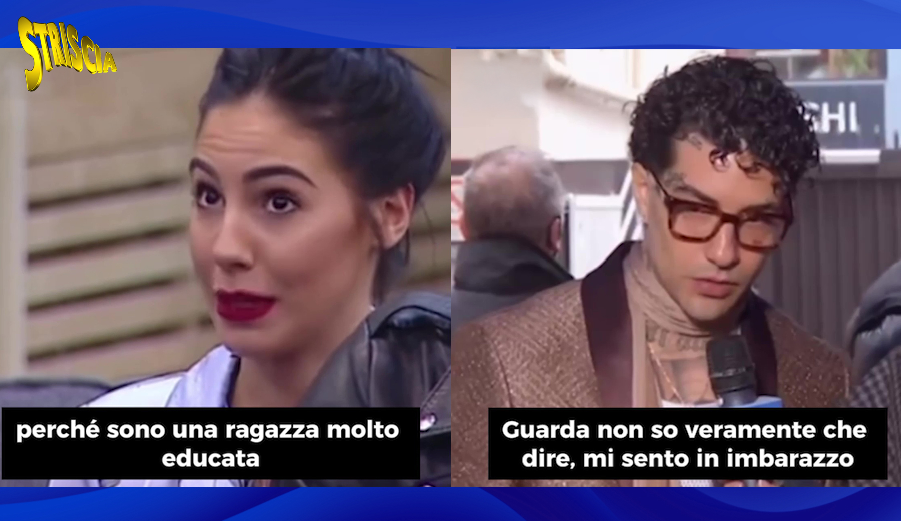 Giulia De Lellis risponde a Tony Effe sul matrimonio