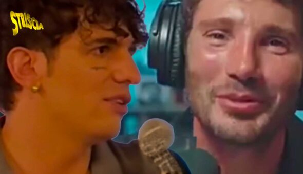 De Martino risponde alle gufate di Lauro su Sanremo