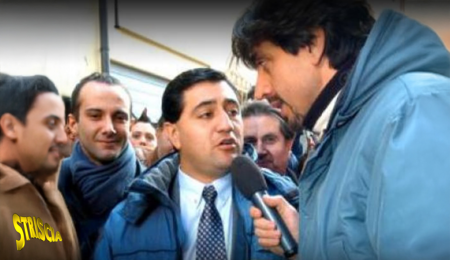 Mondiali di calcio: il Tapiro d’oro a Byron Moreno, l’arbitro dello scandalo che eliminò l’Italia nel 2002