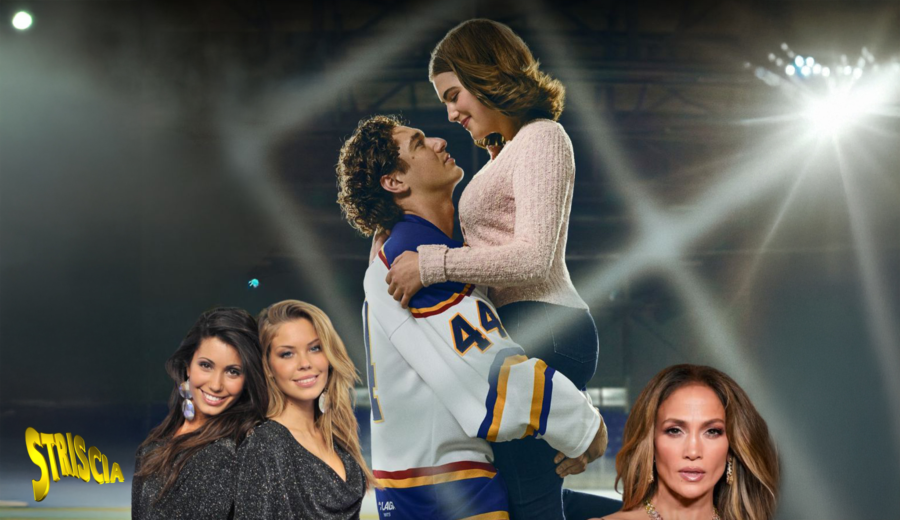 Le Veline ballano “On the floor”, il brano di Jennifer Lopez e Pitbull tornato virale grazie a “Off Campus”