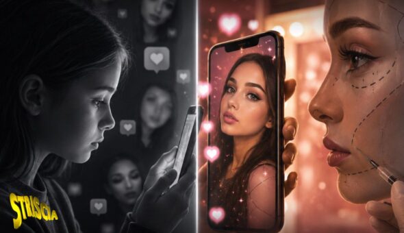 La Gran Bretagna vieta i social ai minori di 16 anni. In Italia, invece, i giovani sono così ossessionati dai filtri social da ricorrere alla chirurgia estetica