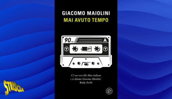 Giacomo Maiolini, producer delle hit più famose al mondo, si racconta tra musica successi e sacrifici nel libro “Mai avuto tempo”