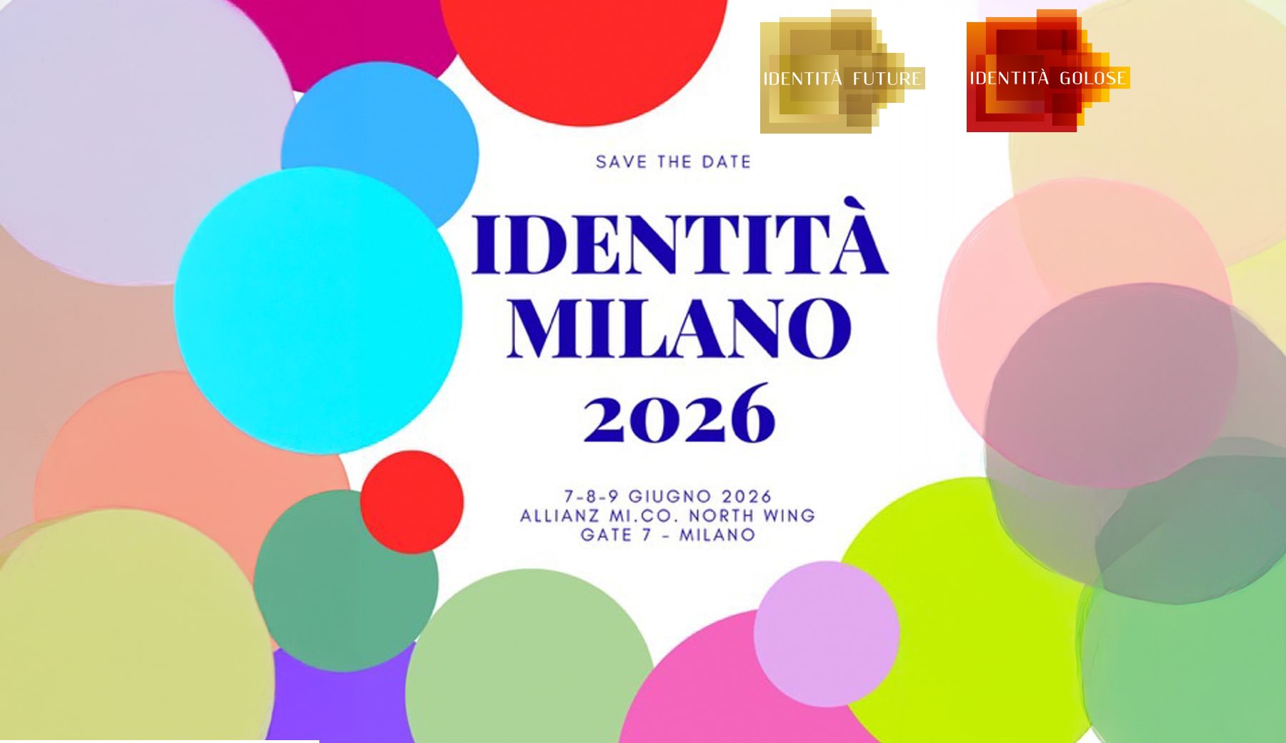 Identità Milano 2026, il congresso internazionale di cucina d’autore: dal 7 al 9 giugno per immaginare il futuro della gastronomia