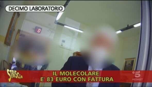 Covid e sanità, il business dei tamponi in Sicilia
