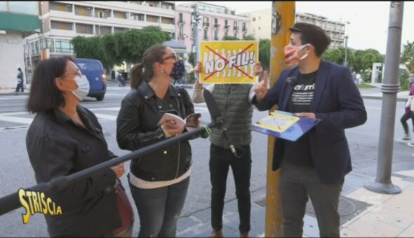 No fil, contro la dittatura dell'ordine