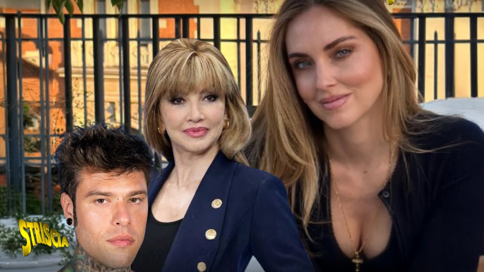 Esclusiva Striscia: il vero motivo per cui la Ferragni non andrà a Ballando  con le stelle e la “svelenata” di Fedez…