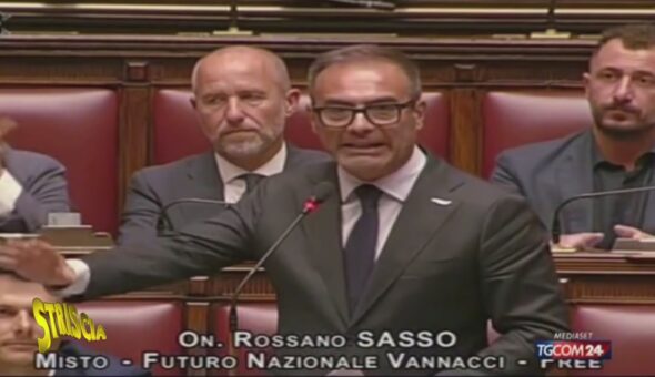 «Sui nostri citofoni non abbiamo più Giuseppe o Maria… abbiamo Mohamed e Abdul», è caos alla Camera