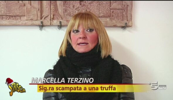 Truffa sventata grazie ai servizi di Striscia la notizia
