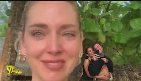 L'emozione di Chiara Ferragni per la 