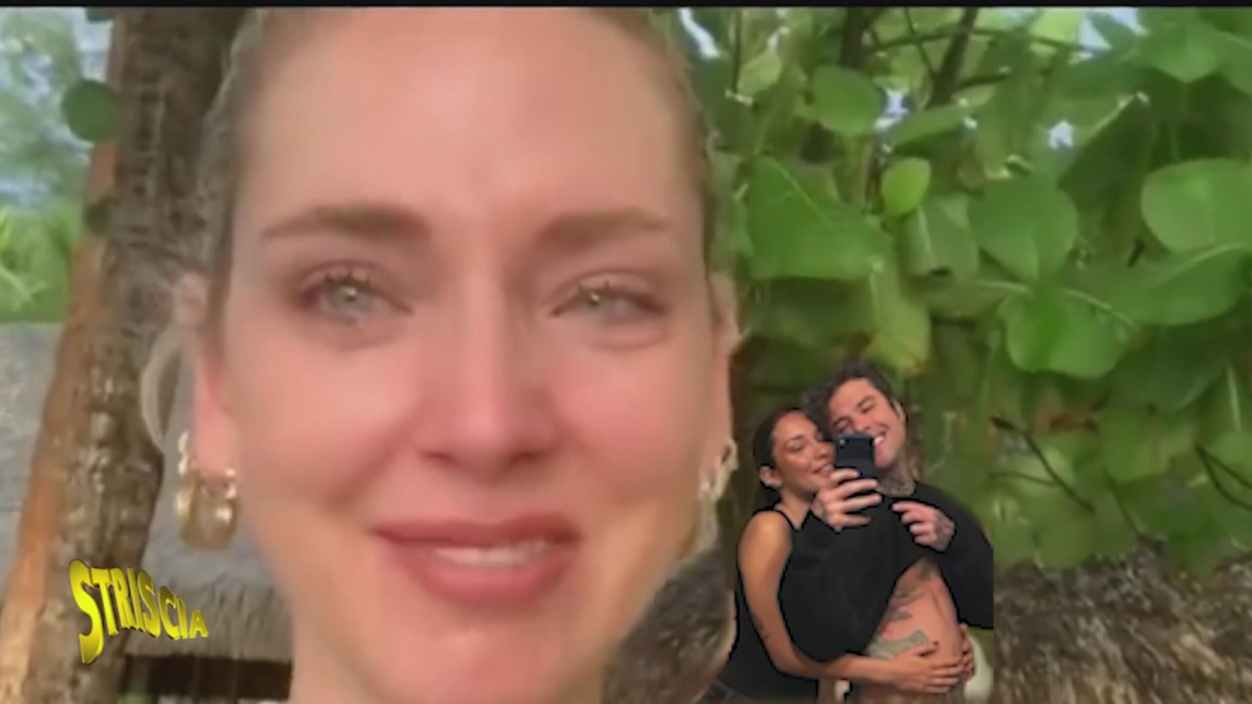 L’emozione di Chiara Ferragni per la “dolce attesa” di Fedez e la sua nuova compagna
