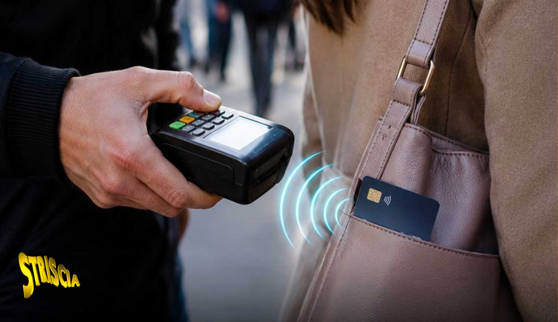È allarme per la “truffa del contactless”: ti si avvicinano e prelevano 25 euro. Come difendersi?