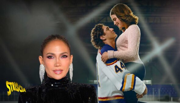 L’esclusiva intervista di Trombetta a Jennifer Lopez. La serie “Off Campus” rilancia il tormentone di “On the floor”
