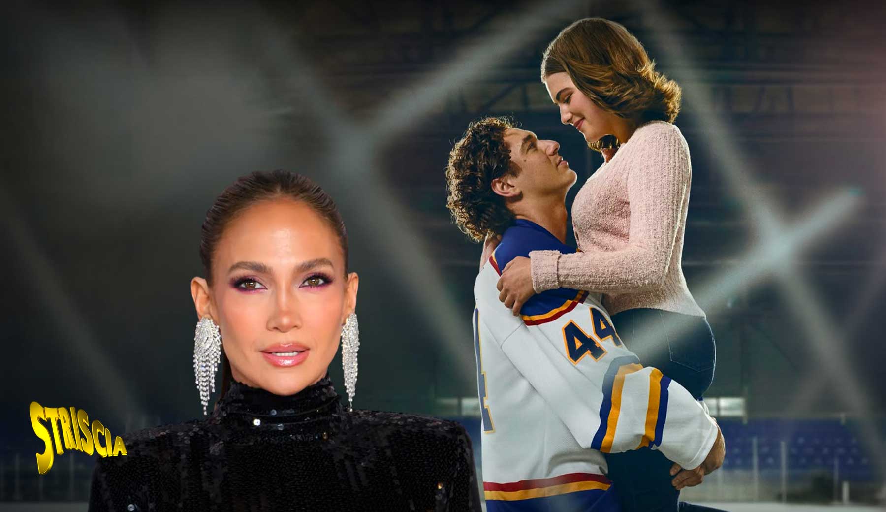 L’esclusiva intervista di Trombetta a Jennifer Lopez. La serie “Off Campus” rilancia il tormentone di “On the floor”