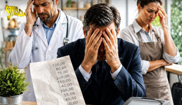 Lotta all'evasione, recuperati oltre 5 miliardi con il collegamento POS-registratori di cassa: dalle inchieste di Striscia alla stretta del Fisco