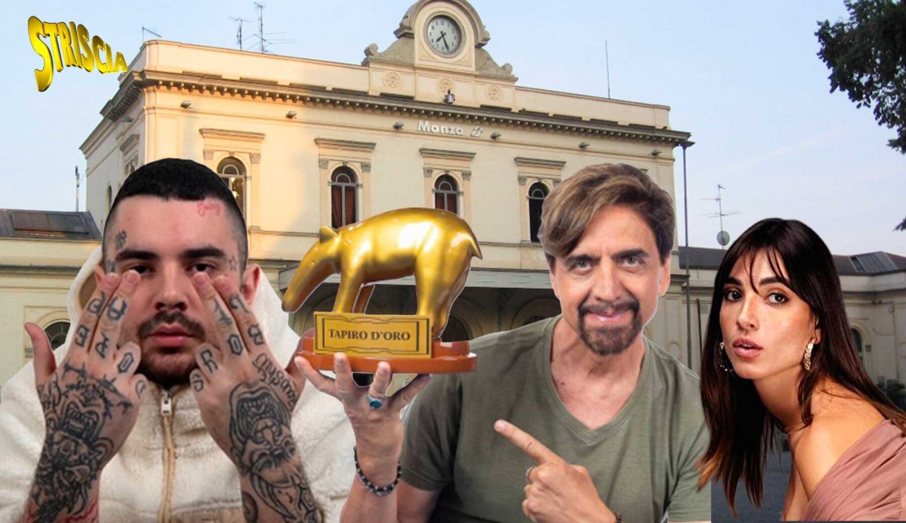Mr. Rizzus, trapper brianzolo, condannato in primo grado per atti persecutori nei confronti di Valerio Staffelli e della figlia Rebecca. Condannato anche il fratello per diffamazione ai danni del nostro inviato