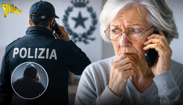 Truffa dei finti finanzieri: ecco i consigli di Striscia per evitare di cascarci