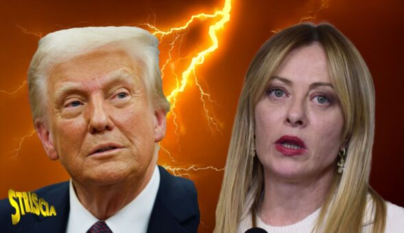 È guerra aperta tra la Meloni e Trump: continuano le accuse reciproche tra i due leader