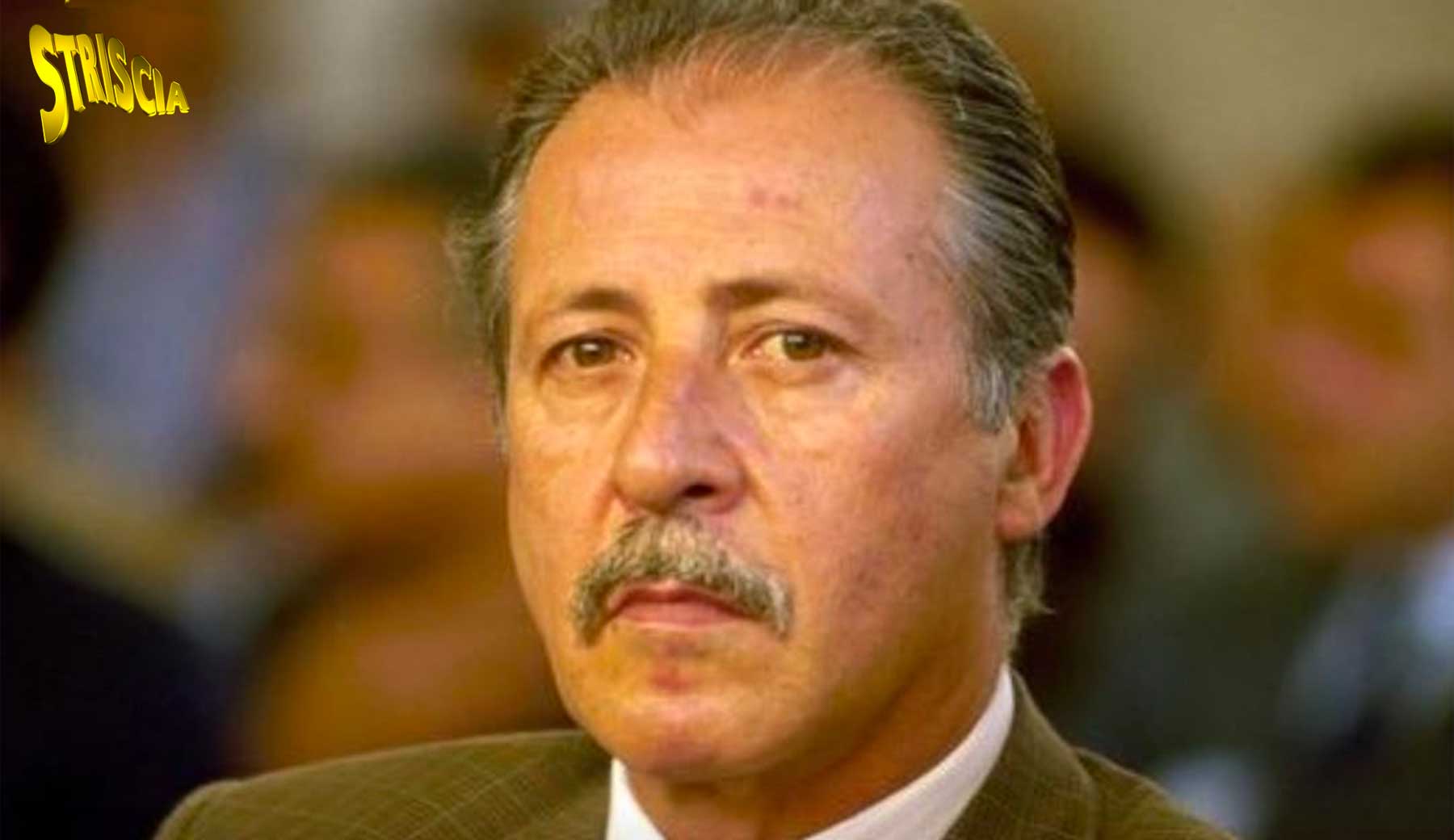 Paolo Borsellino, il tempo passa ma il dovere della memoria resta. Il ricordo di Striscia della strage di via D’Amelio e le battaglie per onorarne la memoria