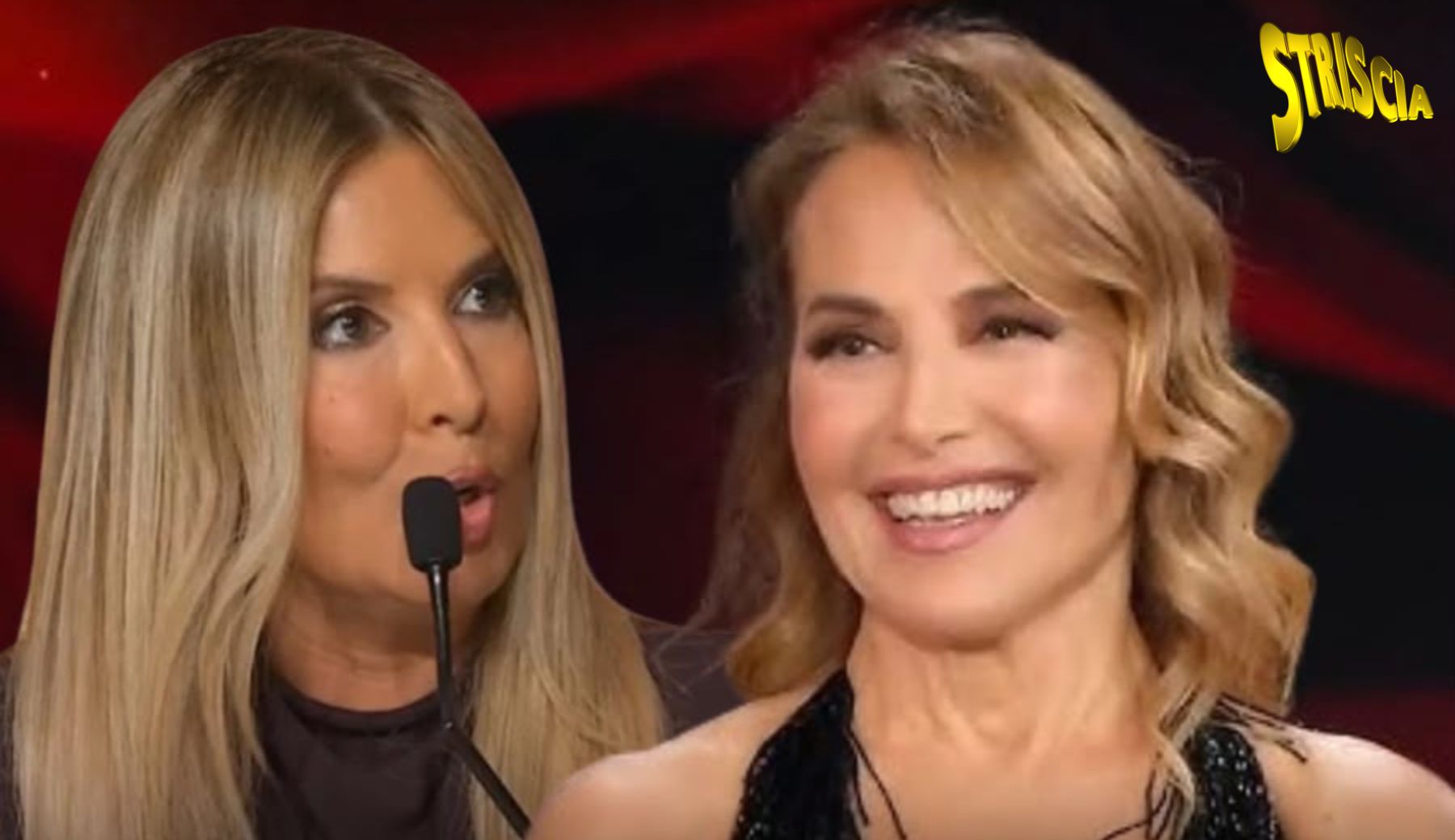 La clamorosa lite Lucarelli-D’Urso: «Io sono figa sopra ogni cosa»: la risposta è cult, come l’epico vaffa