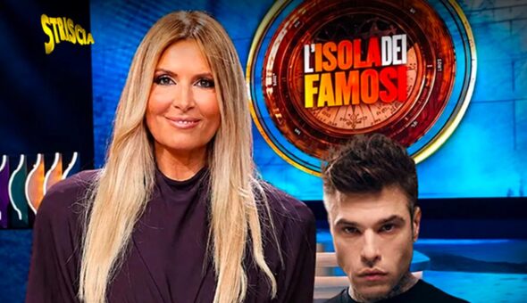 Selvaggia Lucarelli sbotta per gli spoiler su L'isola dei famosi: «Solo fuffa». E la frecciata di Fedez…