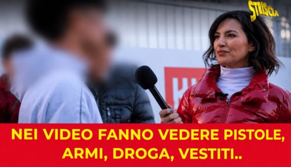 Maranza: Milano e Roma sotto assedio delle baby gang. La coraggiosa Rajae li intervista