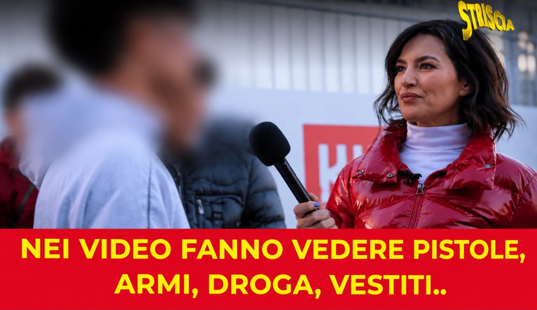Maranza: Milano e Roma sotto assedio delle baby gang. La coraggiosa Rajae li intervista