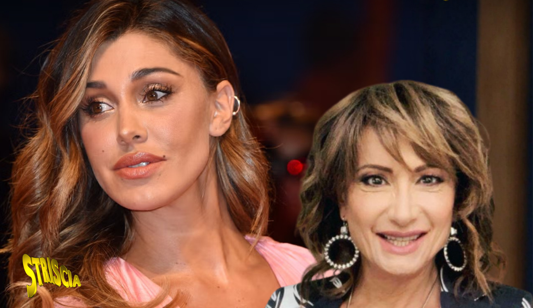Il gestaccio memorabile di Belén a Luxuria: «Questa mi devi invidiare!». La risposta: «Di sicuro non il cervello»  