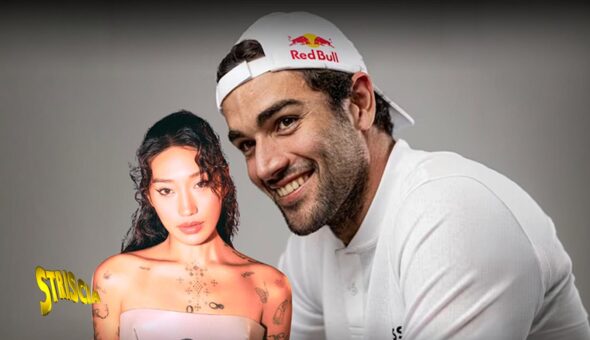 Matteo Berrettini: il ruttino digestivo post parmigiana e il flirt con la dj Peggy Gou…